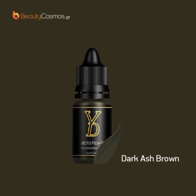 Dark Ash Brown